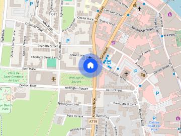 Ayr, South Ayrshire county, Ayrshire - Equipped kitchen