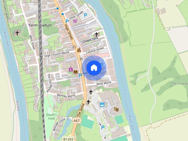 Mill Wynd, Yarm, TS15 9AF
