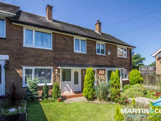 Millcroft Close, Bartley Green, B32 3 bed terraced house to rent £1,200 pcm £277 pw