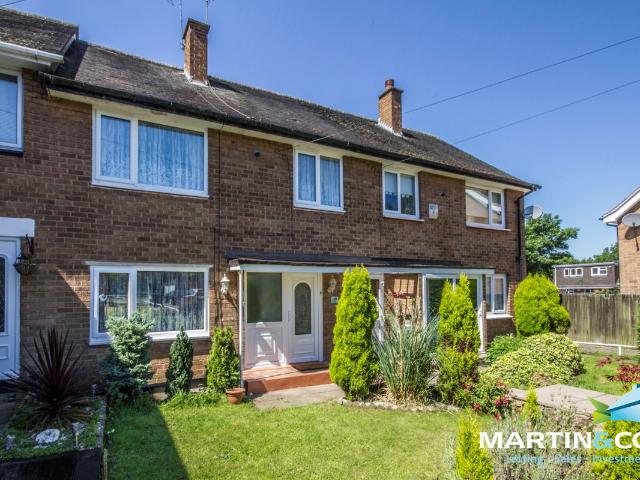 Millcroft Close, Bartley Green B32, 3 bed terraced house to rent, £1,200 pcm | PrimeLocation