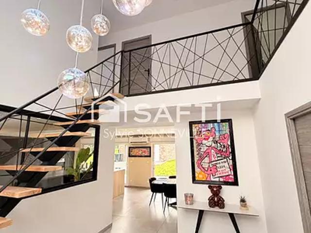 Millam 59143 Achat / Vente maison 10 pièces t10 piscine terrasse