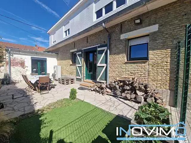 Millam 59143 Achat / Vente maison 5 pièces t5