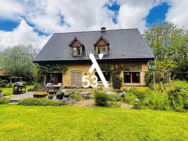 Millam 59143 Achat / Vente maison 6 pièces t6 terrasse parking