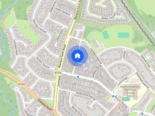 Millands Avenue, Blantyre