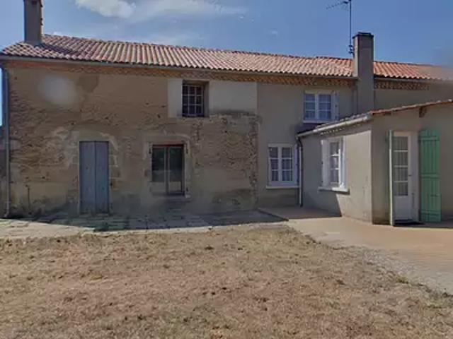 Millac 86150 Achat / Vente maison 4 pièces t4 parking
