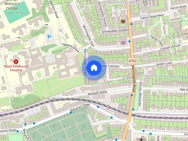 Millar Crescent, Morningside, Edinburgh, EH10