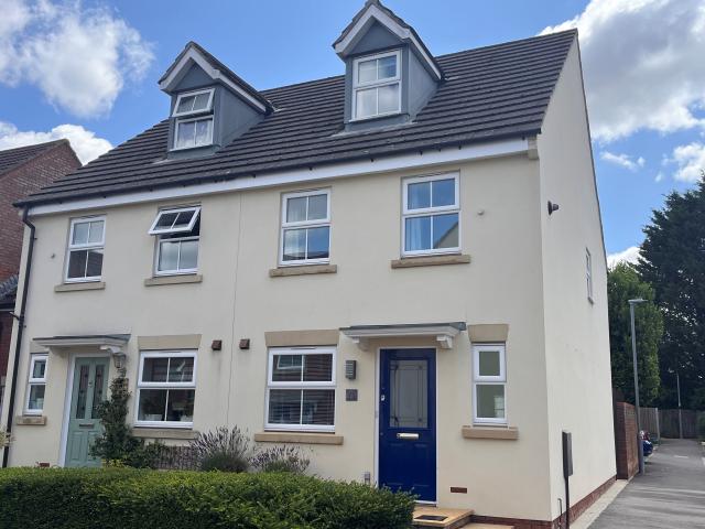 Millards Close, Trowbridge