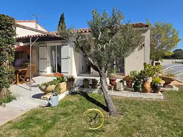 Millas 66170 Achat / Vente maison 4 pièces t4 piscine jardin