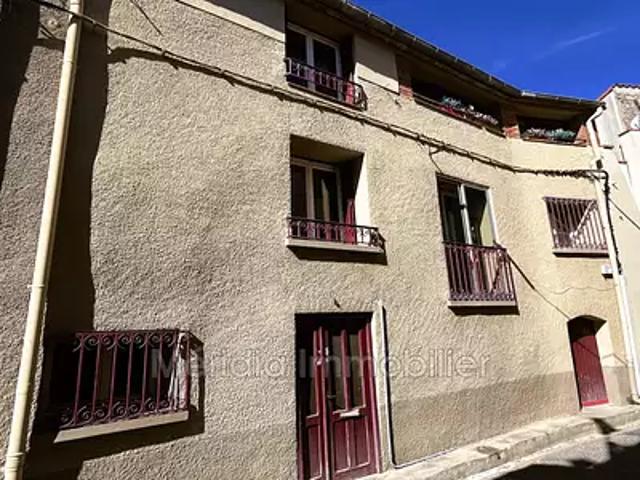 Millas 66170 Achat / Vente maison 4 pièces t4