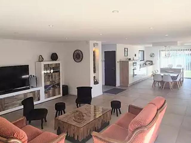 Millas 66170 Achat / Vente maison 5 pièces t5 piscine terrasse