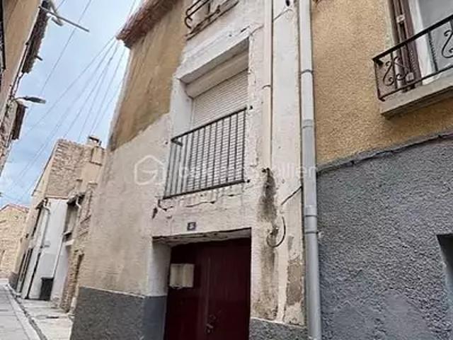 Millas 66170 Achat / Vente maison 5 pièces t5 terrasse balcon