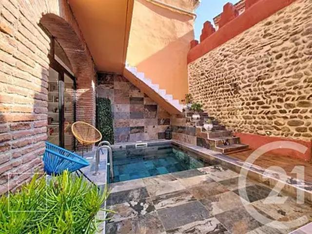 Millas 66170 Achat / Vente maison 5 pièces t5