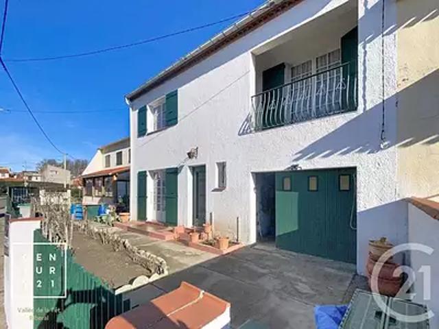 Millas 66170 Achat / Vente maison 5 pièces t5