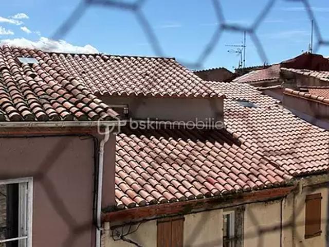Millas 66170 Achat / Vente maison 6 pièces t6 terrasse
