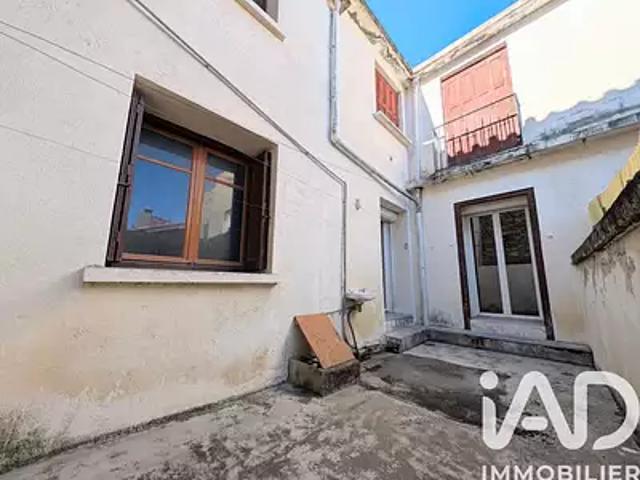 Millas 66170 Achat / Vente maison 6 pièces t6
