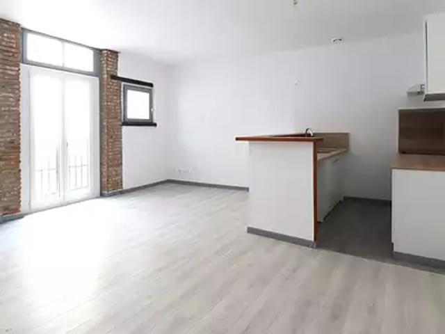 Millas 66170 Location appartement 2 pièces t2