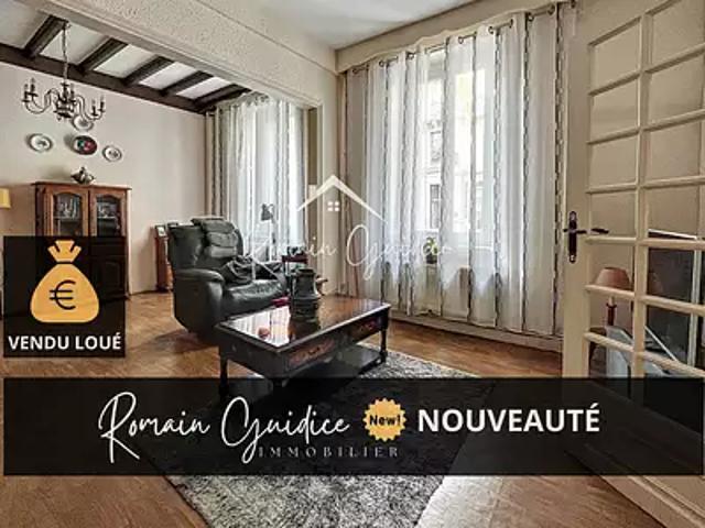 Millau 12100 Achat / Vente appartement 2 pièces t2