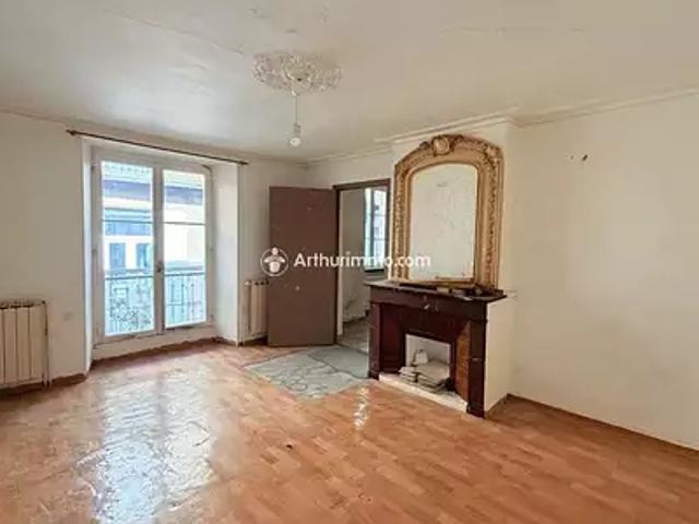 Millau 12100 Achat / Vente appartement 2 pièces t2