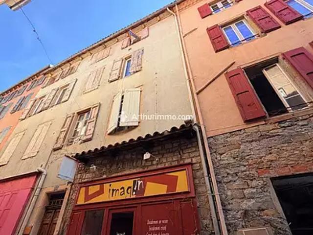 Millau 12100 Achat / Vente appartement 2 pièces t2