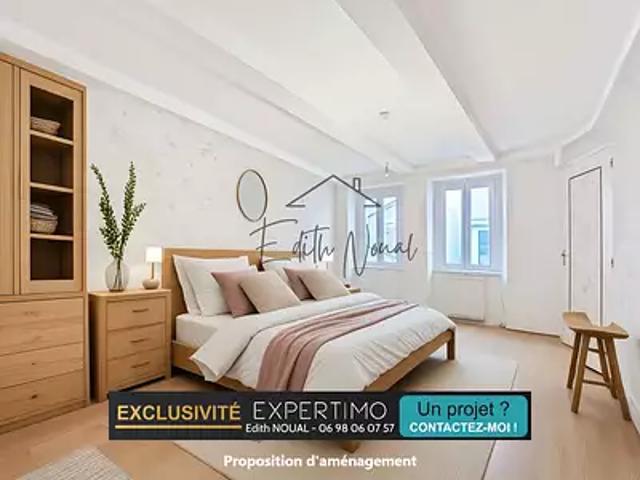 Millau 12100 Achat / Vente appartement 4 pièces t4