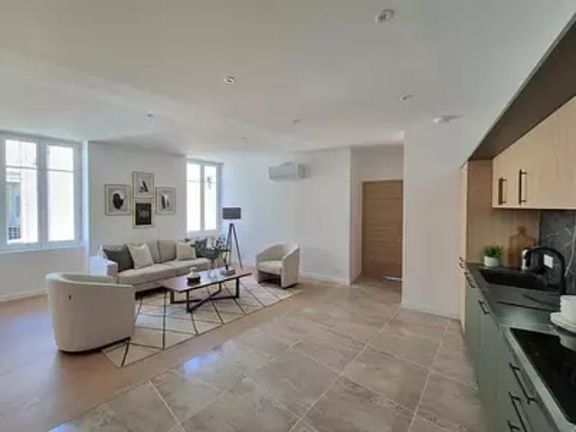 Millau 12100 Achat / Vente appartement 4 pièces t4