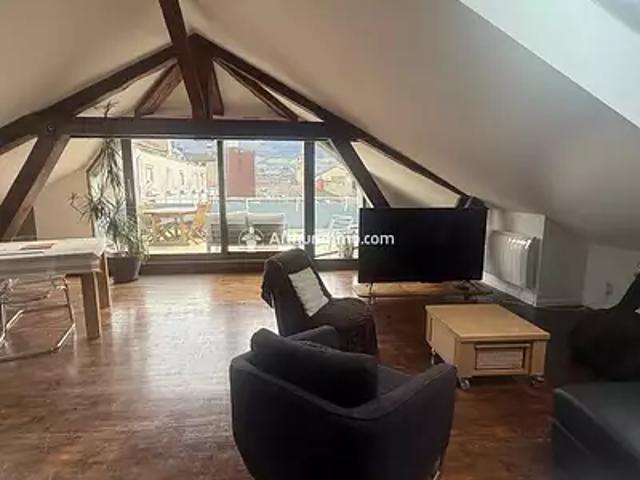Millau 12100 Achat / Vente appartement 5 pièces t5