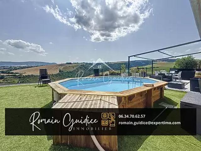 Millau 12100 Achat / Vente maison 4 pièces t4