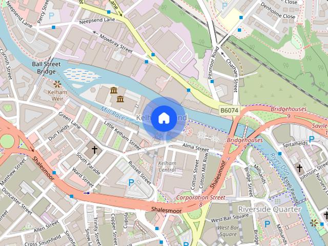 Millau, 2 Kelham Island, Sheffield, S3 8RN