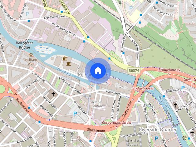 Millau, 2 Kelham Island, Sheffield, S3 8RN