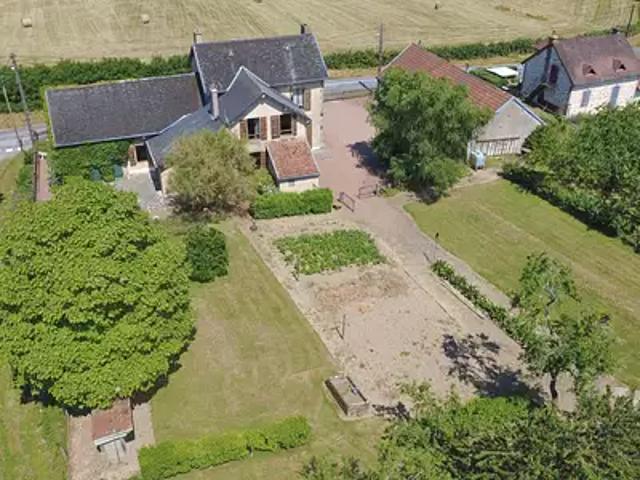 Millay 58170 Achat / Vente maison 11 pièces t11