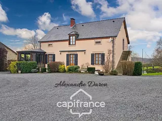 Millay 58170 Achat / Vente maison 9 pièces t9 piscine jardin