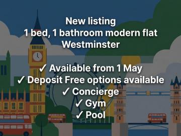 Westminster, Zone 1 London, West London, London, Greater London