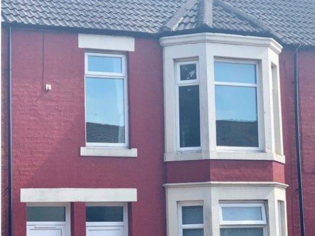 Millbank Terrace, Bedlington NE22, 2 bed flat to rent, £575 pcm | PrimeLocation