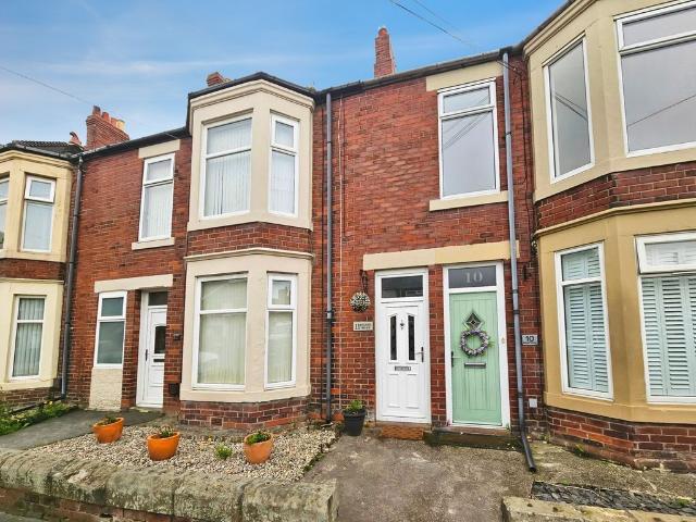 Millbank Terrace, Bedlington NE22, 3 bed flat to rent, £700 pcm | PrimeLocation
