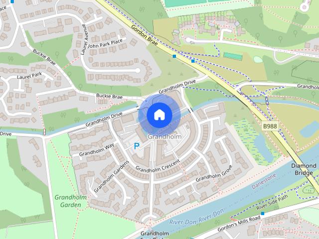 Millbank View, Grandholm Crescent, Bridge Of Don, AB22