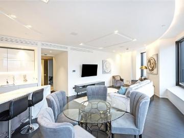 Millbank, Westminster, London, SW1P 2 bed apartment to rent £5,633 pcm £1,300 pw