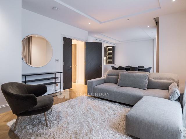Millbank, Westminster, London SW1P, 2 bed flat to rent, £6,900 pcm | PrimeLocation