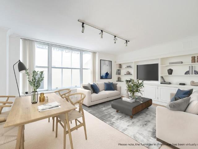 Millbank Westminster SW1P 1 bed flat to rent £3,000 pcm £692 pw