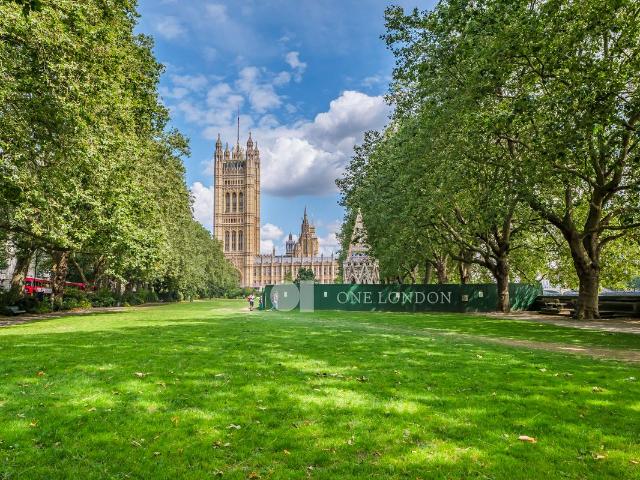 Millbank, City Of Westminster, London SW1P, 1 bed flat to rent, £4,400 pcm | PrimeLocation