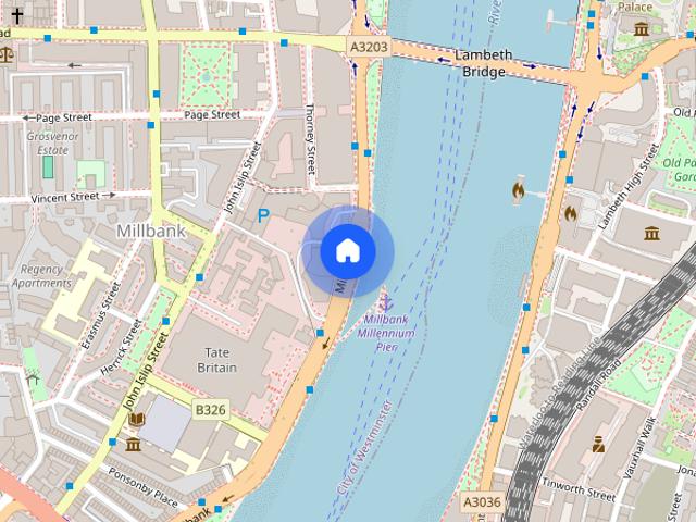 Millbank, City of Westminster