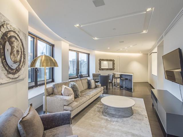 Millbank London SW1P 2 bed apartment to rent £5,633 pcm £1,300 pw