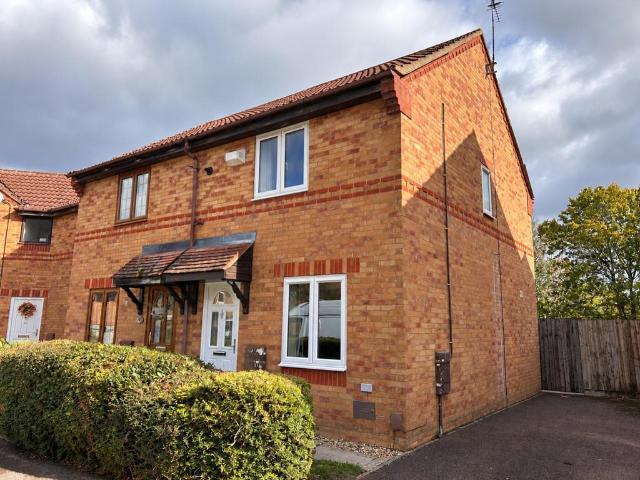 Millbank Place, Kents Hill 2 bed semi detached house to rent £1,350 pcm £312 pw