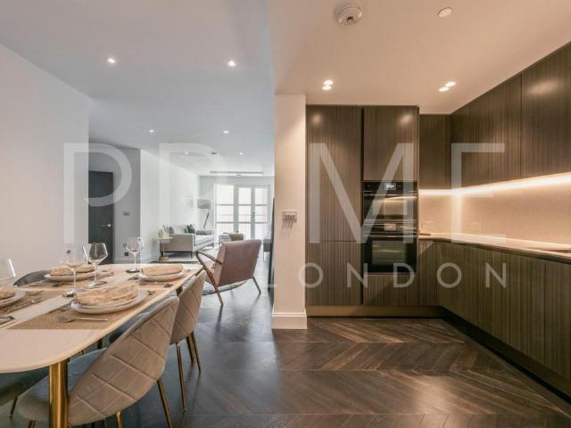 Millbank Quarter, Westminster SW1P 2 bed apartment to rent £6,998 pcm £1,615 pw