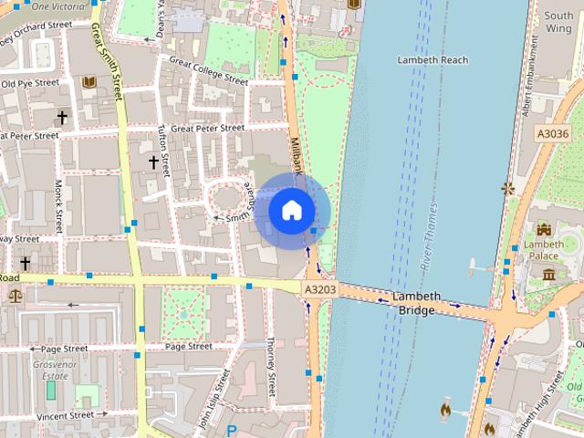 Millbank Quarter, 9 Millbank, Westminster