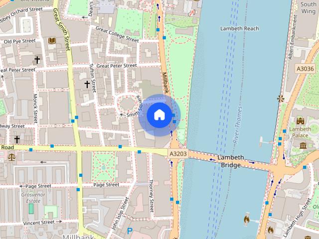 Millbank Quarter, 9 Millbank, Westminster, London, SW1P