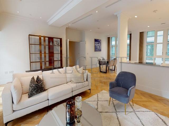 Millbank Residences, Westminster SW1P, 3 bed flat to rent, £11,000 pcm | PrimeLocation