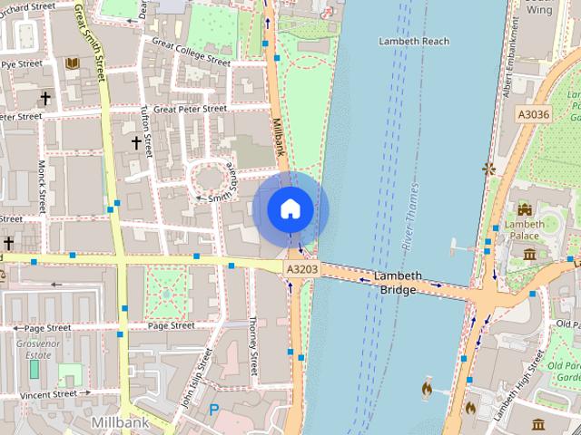 Millbank Residences, Westminster, SW1P