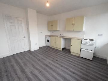 Apartment for rent in Shetland - Equipped kitchen