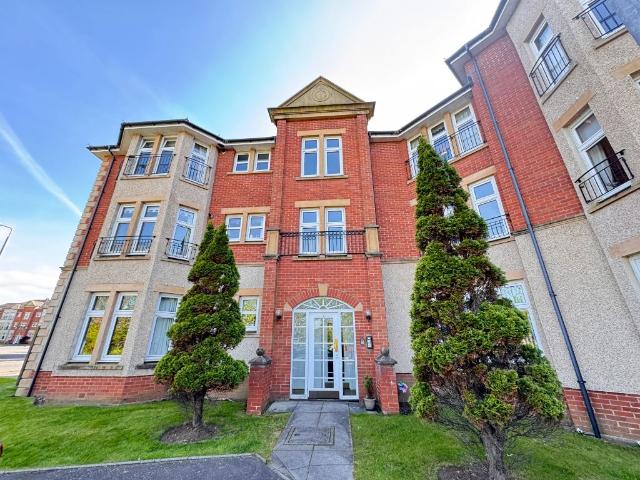 Millbrae Court, Ayr, South Ayrshire KA7, 2 bed flat to rent, £850 pcm | PrimeLocation