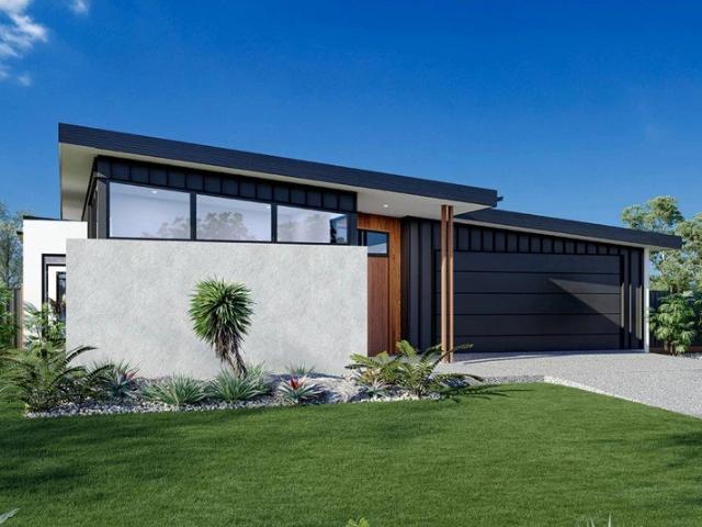 Millbrook 230 Urban Facade Select Inclusions